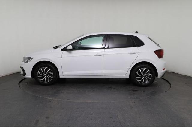Volkswagen Polo Life Edition (Life Edition) 1.0 TSI 85kW (115 PS) 7-Gang-Doppelkupplungsgetriebe DSG 
