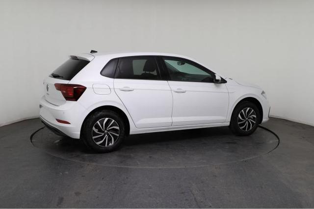Volkswagen Polo Life Edition (Life Edition) 1.0 TSI 85kW (115 PS) 7-Gang-Doppelkupplungsgetriebe DSG 