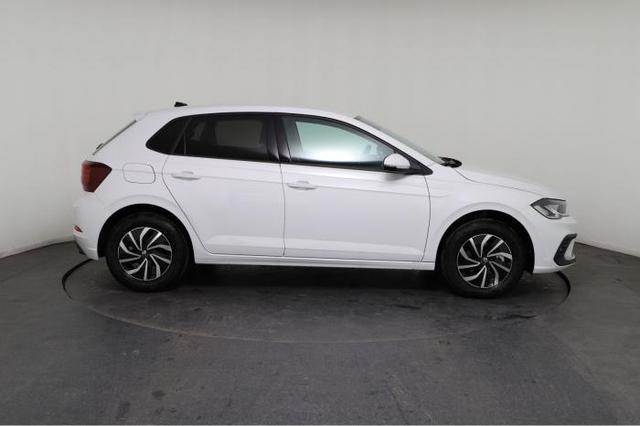 Volkswagen Polo Life Edition (Life Edition) 1.0 TSI 85kW (115 PS) 7-Gang-Doppelkupplungsgetriebe DSG 