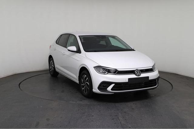 Volkswagen Polo Life Edition (Life Edition) 1.0 TSI 85kW (115 PS) 7-Gang-Doppelkupplungsgetriebe DSG 