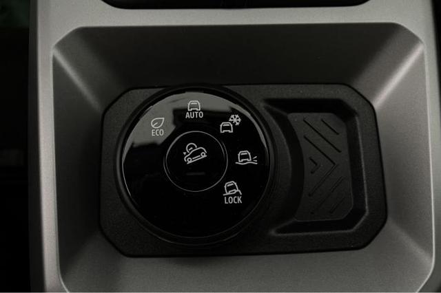 Dacia Duster Extreme (Extreme) 1.2 TCE 96kW (130 PS) 4x4 6-Gang-Schaltgetriebe 