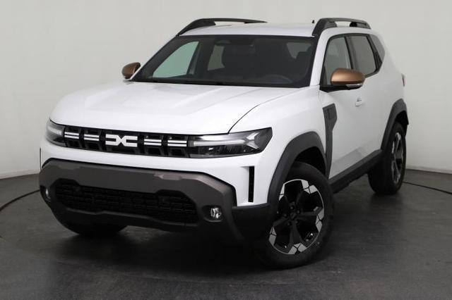 Dacia Duster - Extreme (Extreme) 1.2 TCE 96kW (130 PS) 4x4 6-Gang-Schaltgetriebe