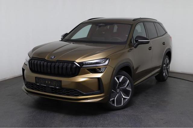 Skoda Kodiaq - Sportline (Sportline) 2.0 TDI 142kW (193 PS) 7-Gang DSG 4x4