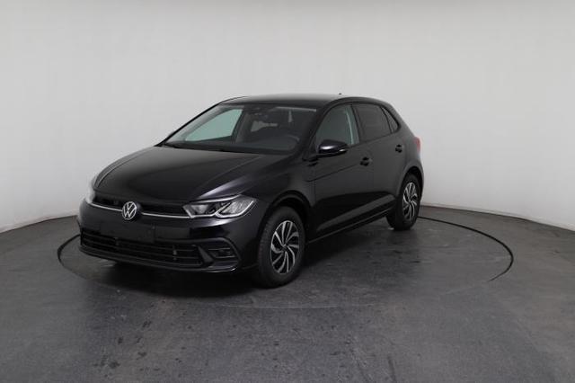 Volkswagen Polo Life Edition (Life Edition) 1.0 TSI 85kW (115 PS) 7-Gang-Doppelkupplungsgetriebe DSG 