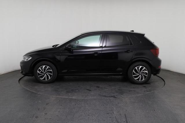 Volkswagen Polo Life Edition (Life Edition) 1.0 TSI 85kW (115 PS) 7-Gang-Doppelkupplungsgetriebe DSG 