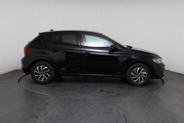 Volkswagen Polo Life Edition (Life Edition) 1.0 TSI 85kW (115 PS) 7-Gang-Doppelkupplungsgetriebe DSG 