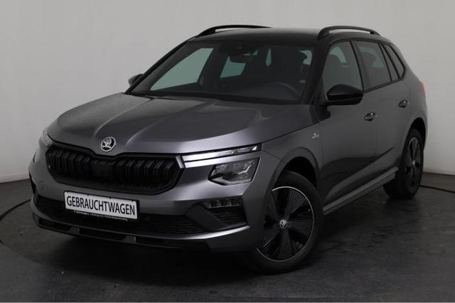 Skoda Kamiq - 1.0 TSI Monte Carlo *PANO*LED*SHZ*PDC*Kamera*