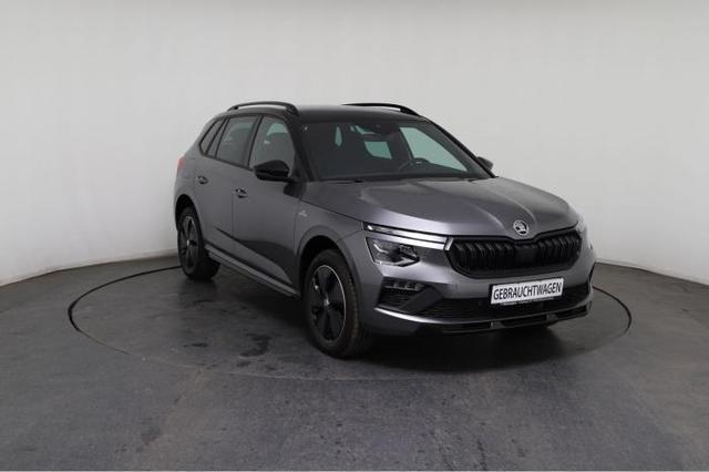 Skoda Kamiq 1.0 TSI Monte Carlo *PANO*LED*SHZ*PDC*Kamera* 