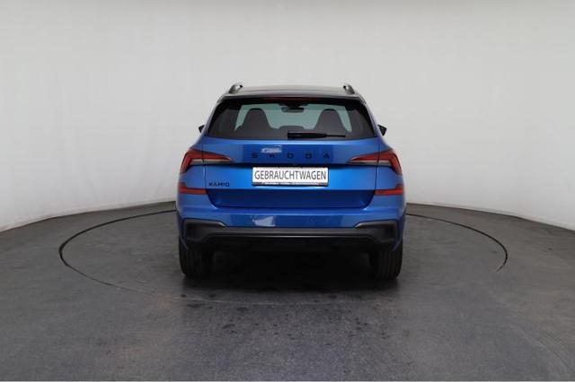 Skoda Kamiq 1.0 TSI Monte Carlo *PANO*LED*SHZ*PDC*Kamera* 