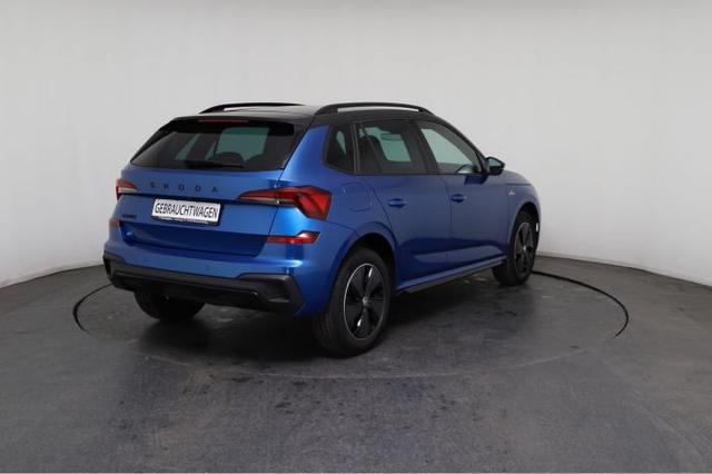 Skoda Kamiq 1.0 TSI Monte Carlo *PANO*LED*SHZ*PDC*Kamera* 
