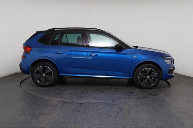 Skoda Kamiq 1.0 TSI Monte Carlo *PANO*LED*SHZ*PDC*Kamera* 