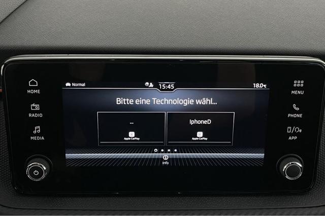 Skoda Kamiq 1.0 TSI Monte Carlo *PANO*LED*SHZ*PDC*Kamera* 