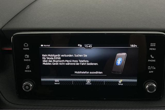 Skoda Kamiq 1.0 TSI Monte Carlo *PANO*LED*SHZ*PDC*Kamera* 