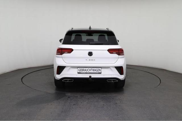 Volkswagen T-Roc R-Line (R-Line) 2.0 TDI *AHK*LED*SHZ*PDC*Klima* 