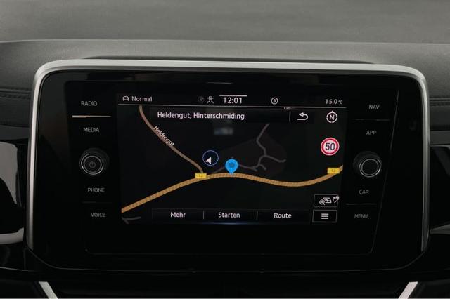 Volkswagen T-Roc R-Line (R-Line) 2.0 TDI *AHK*LED*SHZ*PDC*Klima* 