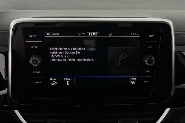 Volkswagen T-Roc R-Line (R-Line) 2.0 TDI *AHK*LED*SHZ*PDC*Klima* 