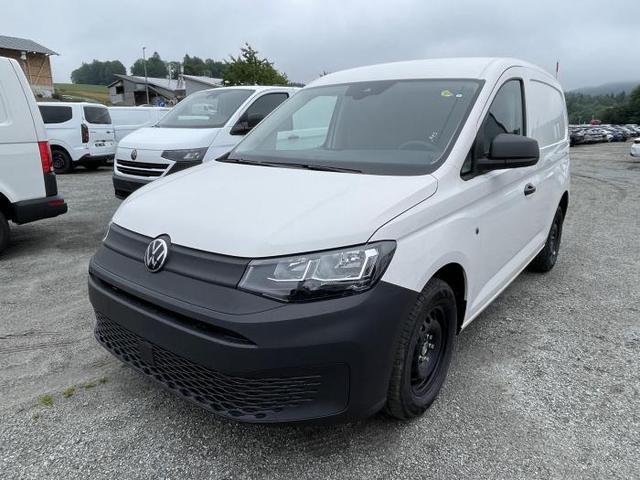 Volkswagen Caddy Cargo - Business (Cargo Business) 2.0 TDI BMT 75kW (102 PS) 6-Gang Schaltgetriebe