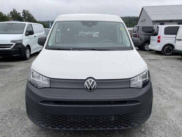 Volkswagen Caddy Cargo Business (Caddy Business) 2.0 TDI BMT 75kW (102 PS) 6-Gang Schaltgetriebe 
