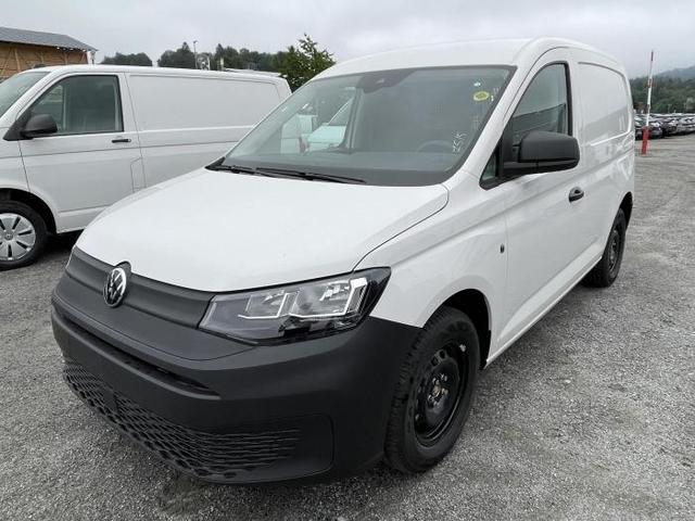 Volkswagen Caddy Cargo - Business (Caddy Business) 2.0 TDI BMT 75kW (102 PS) 6-Gang Schaltgetriebe