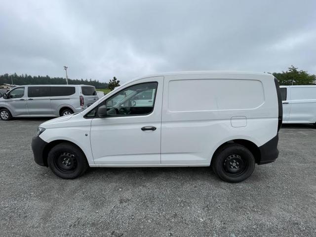 Volkswagen Caddy Cargo Business (Caddy Business) 2.0 TDI BMT 75kW (102 PS) 6-Gang Schaltgetriebe 