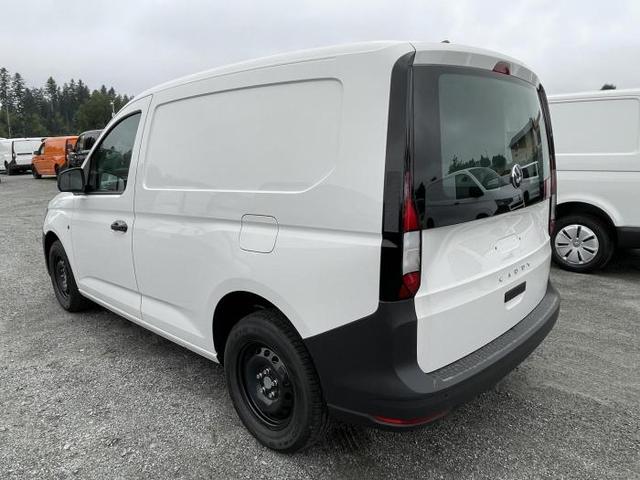 Volkswagen Caddy Cargo Business (Caddy Business) 2.0 TDI BMT 75kW (102 PS) 6-Gang Schaltgetriebe 