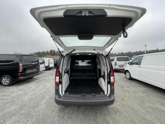 Volkswagen Caddy Cargo Business (Caddy Business) 2.0 TDI BMT 75kW (102 PS) 6-Gang Schaltgetriebe 