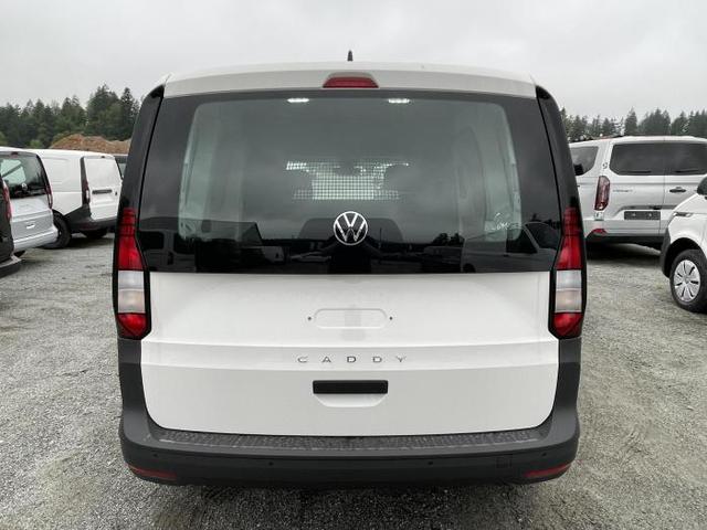 Volkswagen Caddy Cargo Business (Caddy Business) 2.0 TDI BMT 75kW (102 PS) 6-Gang Schaltgetriebe 