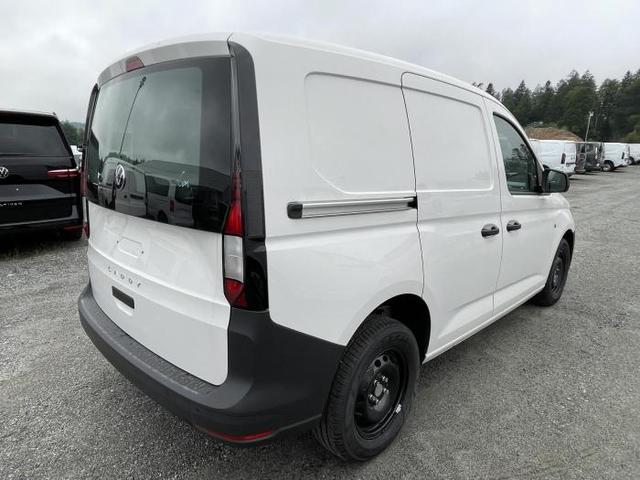 Volkswagen Caddy Cargo Business (Caddy Business) 2.0 TDI BMT 75kW (102 PS) 6-Gang Schaltgetriebe 