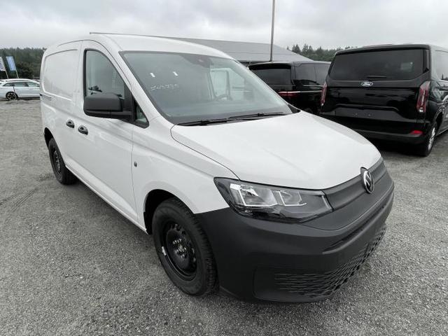 Volkswagen Caddy Cargo Business (Caddy Business) 2.0 TDI BMT 75kW (102 PS) 6-Gang Schaltgetriebe 