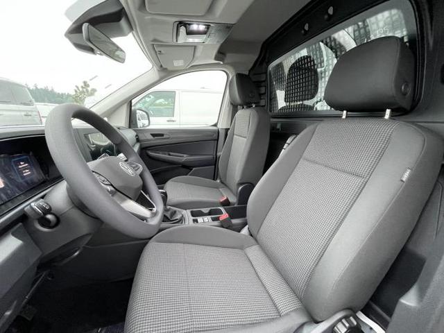 Volkswagen Caddy Cargo Business (Caddy Business) 2.0 TDI BMT 75kW (102 PS) 6-Gang Schaltgetriebe 