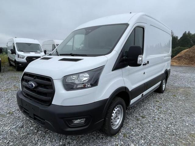 Ford Transit - Kasten L2H2 Trend 310 2.0 EcoBlue 96kW (130 PS) 6-Gang-Schaltgetriebe