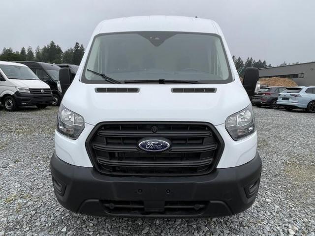Ford Transit Kasten L2H2 Trend 310 2.0 EcoBlue 96kW (130 PS) 6-Gang-Schaltgetriebe 