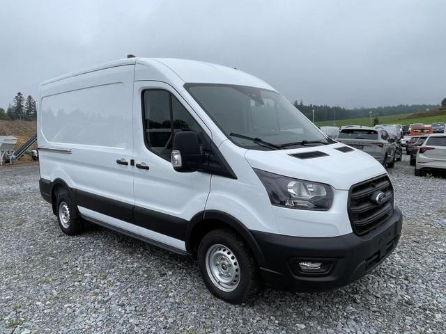 Ford Transit Kasten L2H2 Trend 310 2.0 EcoBlue 96kW (130 PS) 6-Gang-Schaltgetriebe 