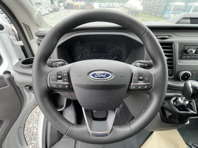 Ford Transit Kasten L2H2 Trend 310 2.0 EcoBlue 96kW (130 PS) 6-Gang-Schaltgetriebe 