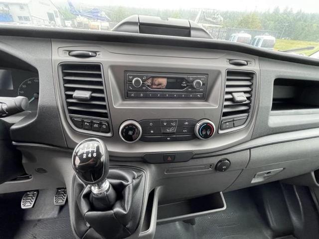 Ford Transit Kasten L2H2 Trend 310 2.0 EcoBlue 96kW (130 PS) 6-Gang-Schaltgetriebe 