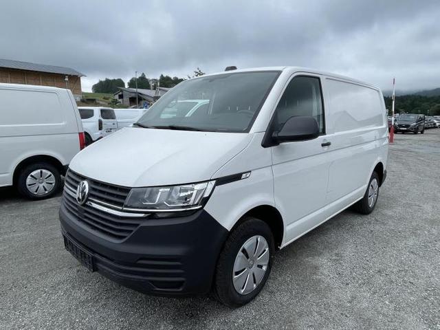 Volkswagen Transporter 6.1 Kastenwagen - Kasten FWD T6.1 (Kasten FWD) 2.0 TDI 81kW (110 PS) 5-Gang-Schaltgetriebe