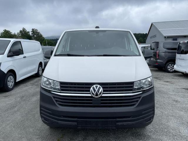 Volkswagen Transporter 6.1 Kastenwagen Kasten FWD T6.1 (Kasten FWD) 2.0 TDI 81kW (110 PS) 5-Gang-Schaltgetriebe 