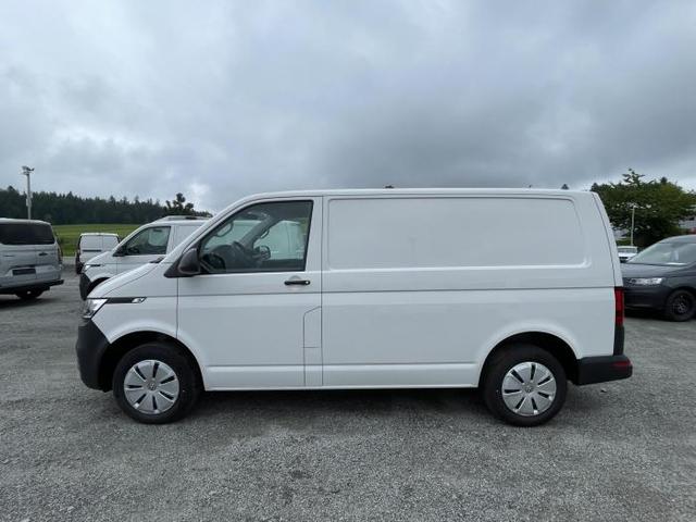 Volkswagen Transporter 6.1 Kastenwagen Kasten FWD T6.1 (Kasten FWD) 2.0 TDI 81kW (110 PS) 5-Gang-Schaltgetriebe 