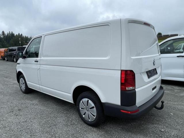 Volkswagen Transporter 6.1 Kastenwagen Kasten FWD T6.1 (Kasten FWD) 2.0 TDI 81kW (110 PS) 5-Gang-Schaltgetriebe 