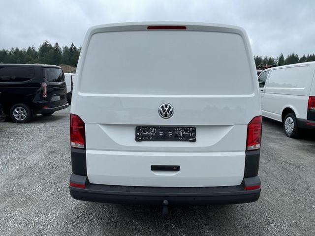 Volkswagen Transporter 6.1 Kastenwagen Kasten FWD T6.1 (Kasten FWD) 2.0 TDI 81kW (110 PS) 5-Gang-Schaltgetriebe 