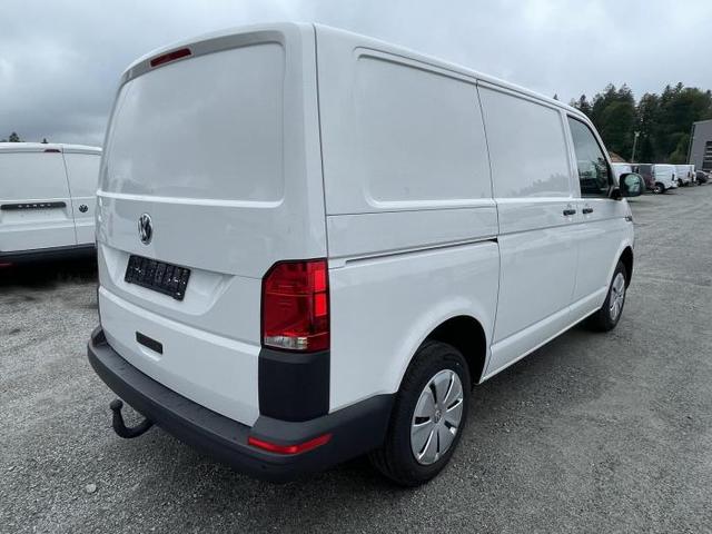 Volkswagen Transporter 6.1 Kastenwagen Kasten FWD T6.1 (Kasten FWD) 2.0 TDI 81kW (110 PS) 5-Gang-Schaltgetriebe 
