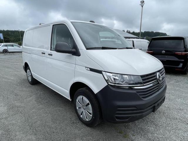Volkswagen Transporter 6.1 Kastenwagen Kasten FWD T6.1 (Kasten FWD) 2.0 TDI 81kW (110 PS) 5-Gang-Schaltgetriebe 