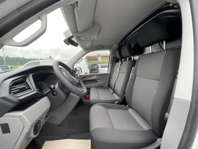 Volkswagen Transporter 6.1 Kastenwagen Kasten FWD T6.1 (Kasten FWD) 2.0 TDI 81kW (110 PS) 5-Gang-Schaltgetriebe 