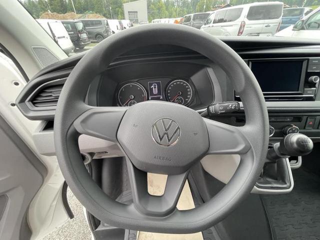 Volkswagen Transporter 6.1 Kastenwagen Kasten FWD T6.1 (Kasten FWD) 2.0 TDI 81kW (110 PS) 5-Gang-Schaltgetriebe 