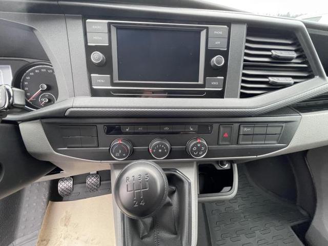 Volkswagen Transporter 6.1 Kastenwagen Kasten FWD T6.1 (Kasten FWD) 2.0 TDI 81kW (110 PS) 5-Gang-Schaltgetriebe 