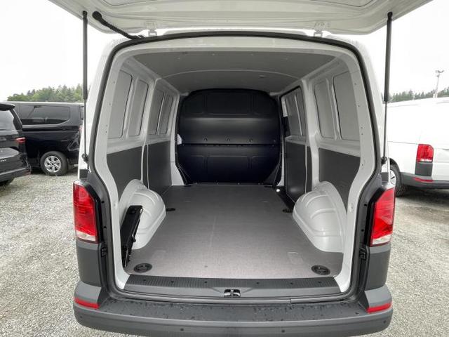Volkswagen Transporter 6.1 Kastenwagen Kasten FWD T6.1 (Kasten FWD) 2.0 TDI 81kW (110 PS) 5-Gang-Schaltgetriebe 