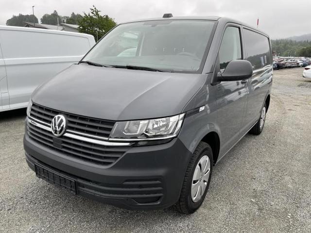 Volkswagen Transporter 6.1 Kastenwagen - T6.1 Kasten KR 2.0 TDI 81kW (110 PS) 5-Gang-Schaltgetriebe