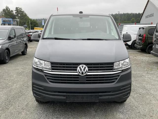 Volkswagen Transporter 6.1 Kastenwagen - T6.1 Kasten KR 2.0 TDI 81kW (110 PS) 5-Gang-Schaltgetriebe