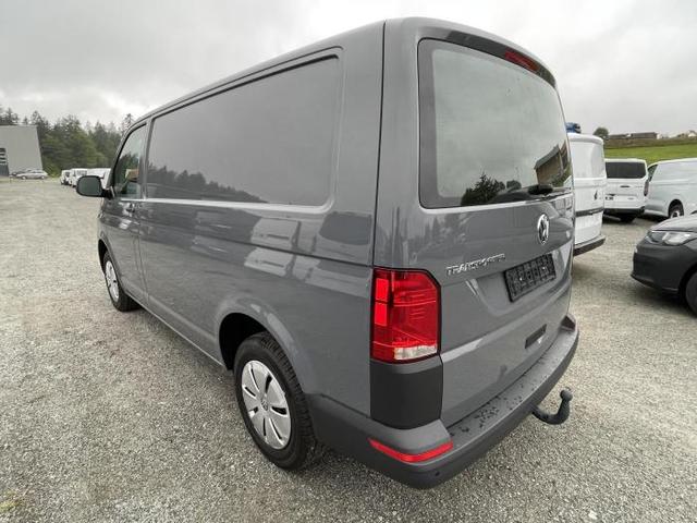 Volkswagen Transporter 6.1 Kastenwagen T6.1 Kasten KR 2.0 TDI 81kW (110 PS) 5-Gang-Schaltgetriebe 