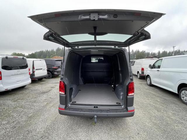 Volkswagen Transporter 6.1 Kastenwagen T6.1 Kasten KR 2.0 TDI 81kW (110 PS) 5-Gang-Schaltgetriebe 